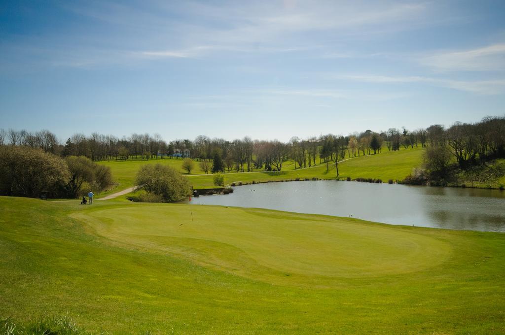 Trethorne Hotel & Golf Club Launceston Exterior photo